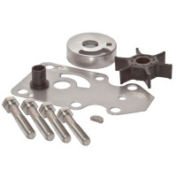 Water Pump Kit without housing, For Yamaha - OE: 63V-W0078-01 - 96-499-02AK - SEI Marine